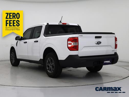 White 2024 Ford Maverick XLT
