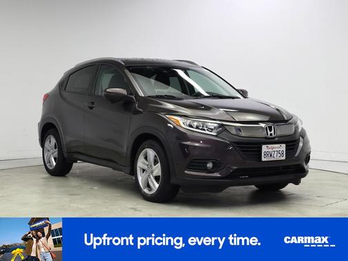 2019 Honda HR-V EX