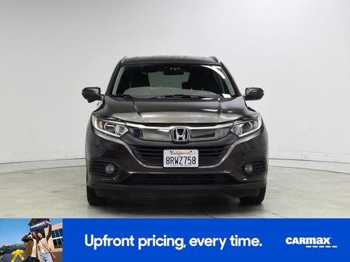 2019 Honda HR-V EX