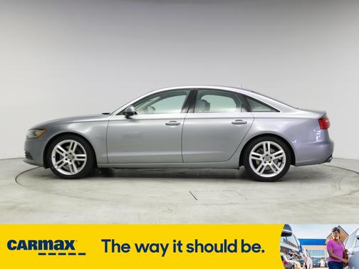 2015 Audi A6 Premium Plus