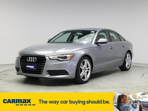 2015 Audi A6 Premium Plus