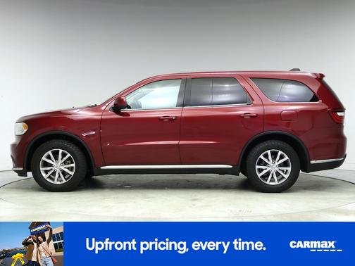 2015 Dodge Durango SXT