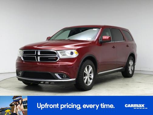 2015 Dodge Durango SXT