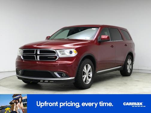 2015 Dodge Durango SXT
