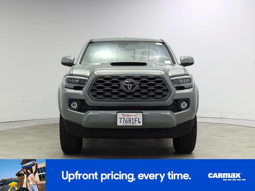 2022 Toyota Tacoma TRD Sport