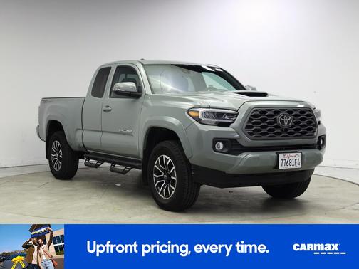 2022 Toyota Tacoma TRD Sport