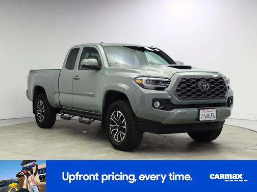 2022 Toyota Tacoma TRD Sport