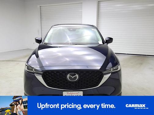 2023 Mazda CX-5 Carbon Edition