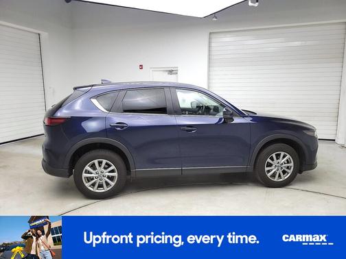 2023 Mazda CX-5 Carbon Edition