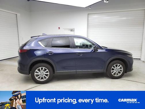 2023 Mazda CX-5 Carbon Edition