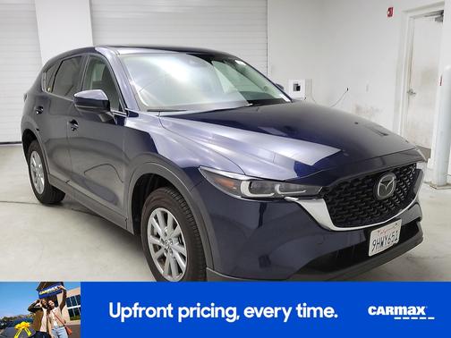 2023 Mazda CX-5 Carbon Edition