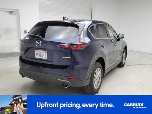 2023 Mazda CX-5 Carbon Edition