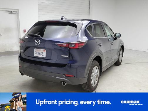 2023 Mazda CX-5 Carbon Edition
