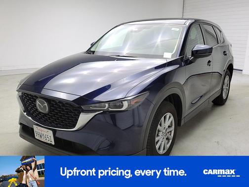 2023 Mazda CX-5 Carbon Edition