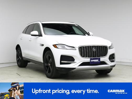 2023 Jaguar F-PACE S