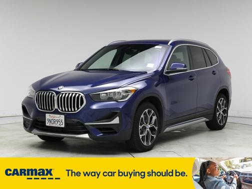 2021 BMW X1 SDrive28i