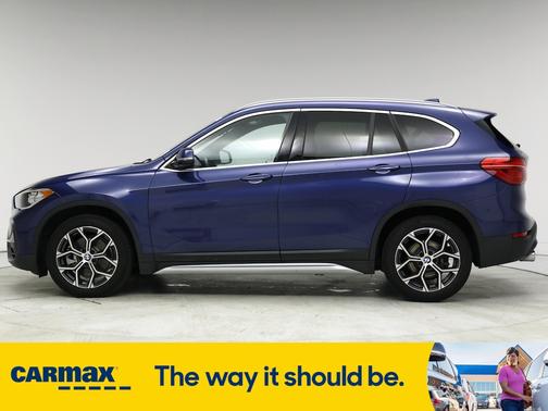 2021 BMW X1 SDrive28i