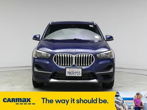 2021 BMW X1 SDrive28i