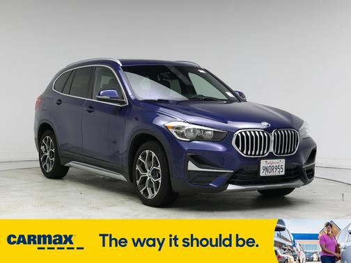 2021 BMW X1 SDrive28i