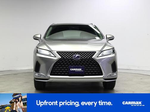 2020 Lexus RX 450h L Luxury