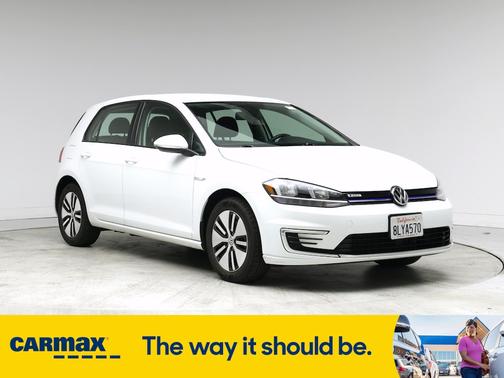 2019 Volkswagen e-Golf SE