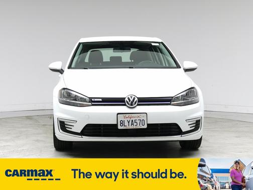 2019 Volkswagen e-Golf SE