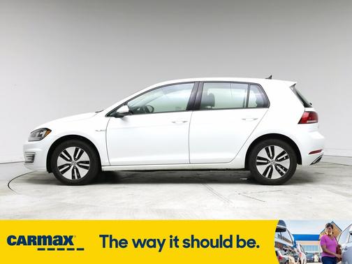 2019 Volkswagen e-Golf SE