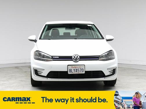 2019 Volkswagen e-Golf SE