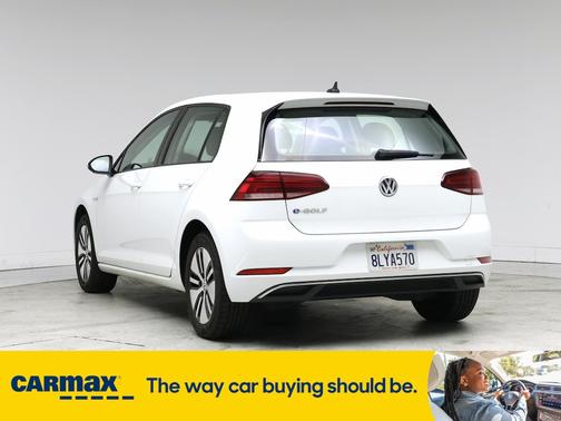 2019 Volkswagen e-Golf SE
