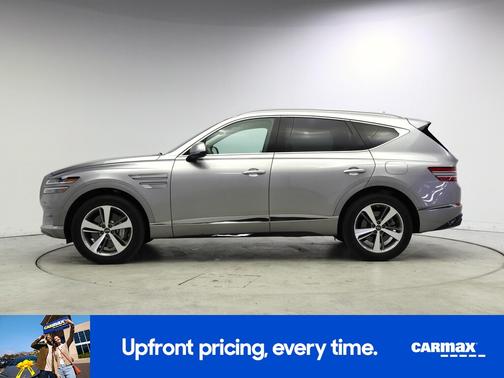 2021 Genesis GV80 3.5T Advanced +