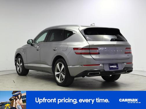 2021 Genesis GV80 3.5T Advanced +