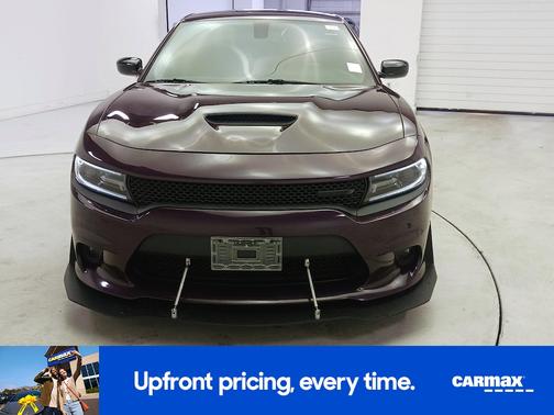 Purple 2021 Dodge Charger R/T