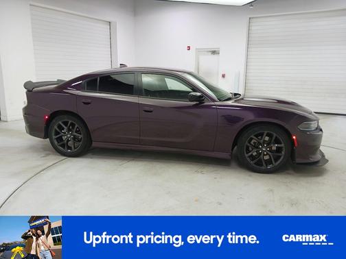 Purple 2021 Dodge Charger R/T
