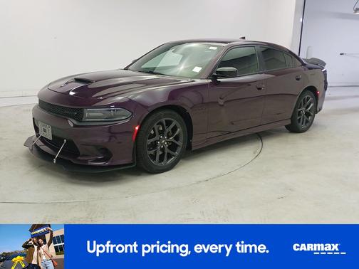 Purple 2021 Dodge Charger R/T