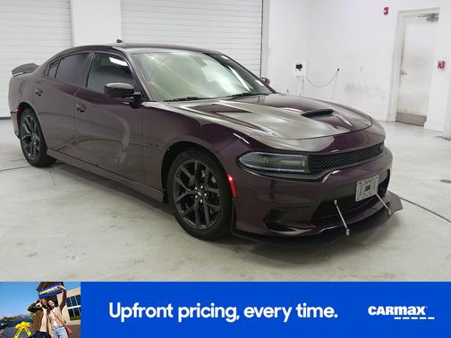 Purple 2021 Dodge Charger R/T