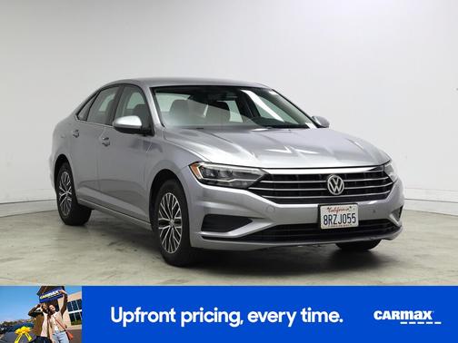 2021 Volkswagen Jetta S