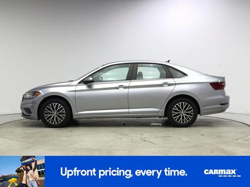 2021 Volkswagen Jetta S