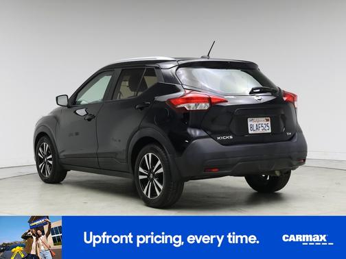 2019 Nissan Kicks SV