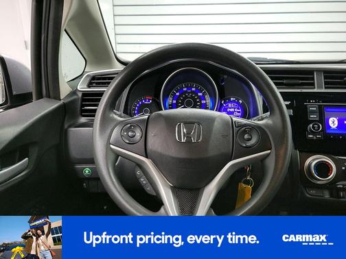 2019 Honda Fit LX