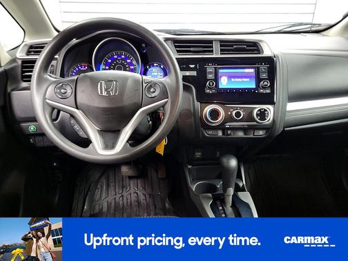 2019 Honda Fit LX