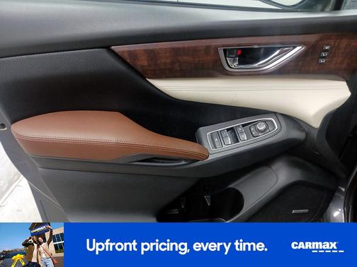 Gray 2019 Subaru Ascent Touring