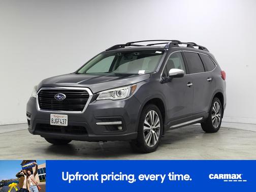 Gray 2019 Subaru Ascent Touring