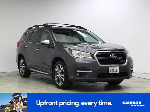 Gray 2019 Subaru Ascent Touring