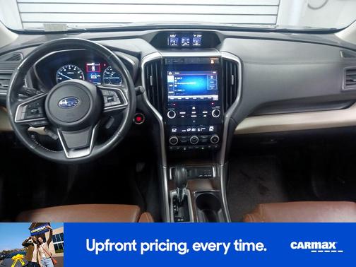 Gray 2019 Subaru Ascent Touring