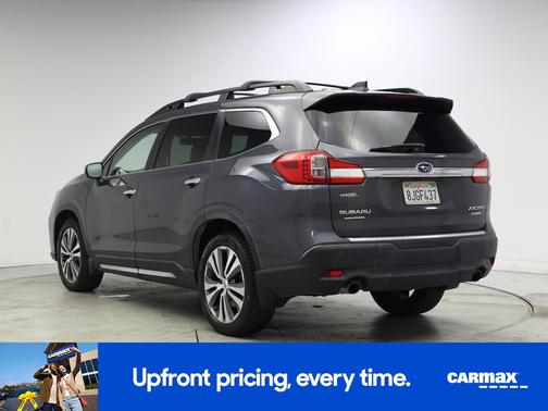 Gray 2019 Subaru Ascent Touring