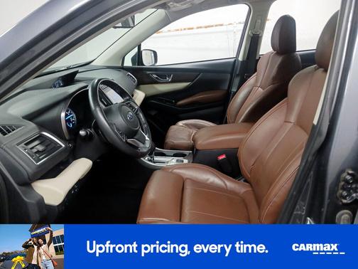 Gray 2019 Subaru Ascent Touring