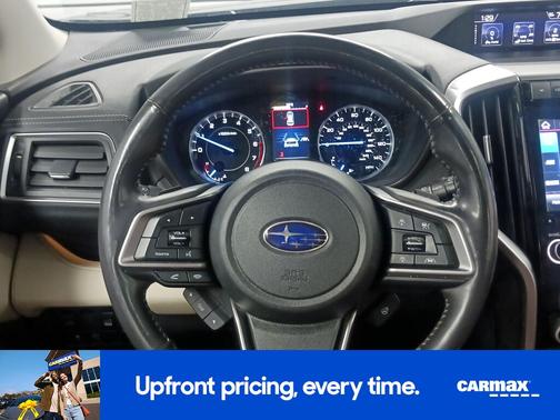 Gray 2019 Subaru Ascent Touring