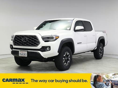 2023 Toyota Tacoma TRD Off Road
