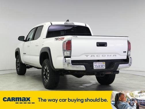 2023 Toyota Tacoma TRD Off Road