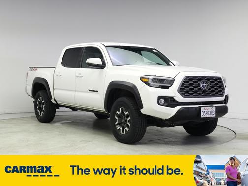 2023 Toyota Tacoma TRD Off Road